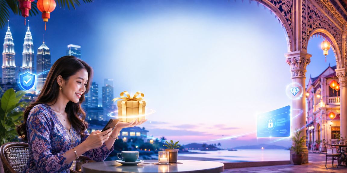 Pengguna 535 di Petaling Jaya menuntut bonus selamat datang menggunakan telefon pintar