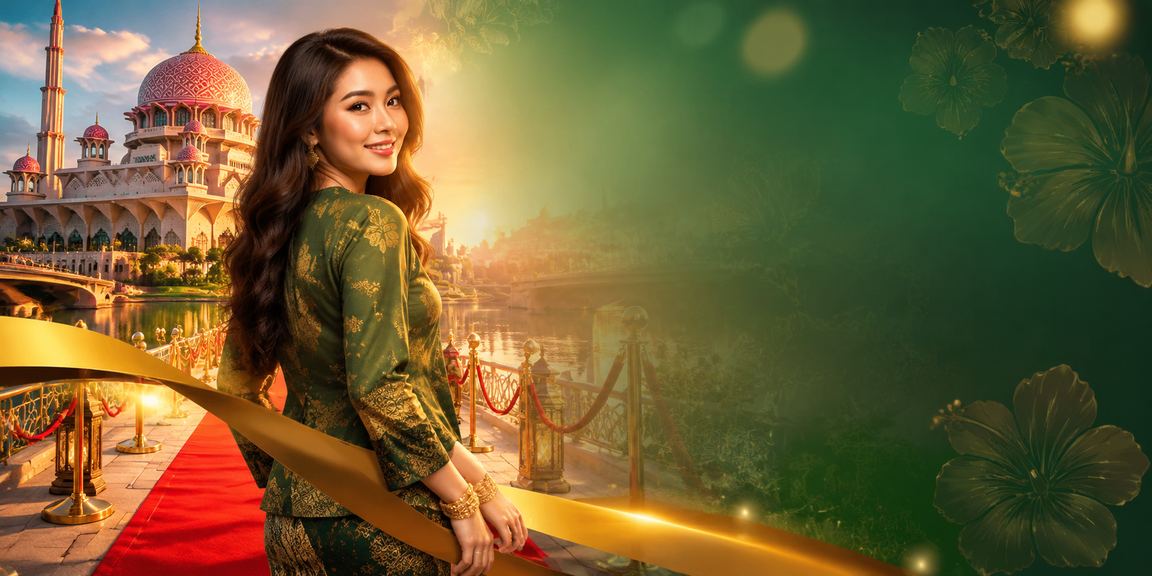 Promosi bonus Hari Raya eksklusif untuk ahli VIP 535 di Putrajaya dengan tawaran istimewa